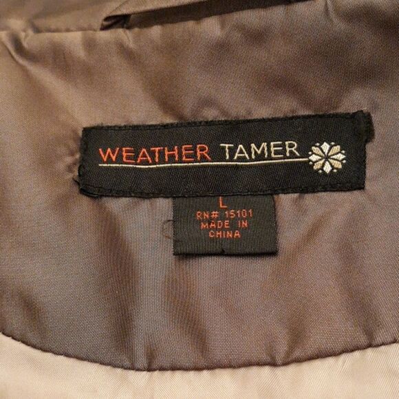Weather Tamer lights weight quilted jacket - Picture 7 of 8